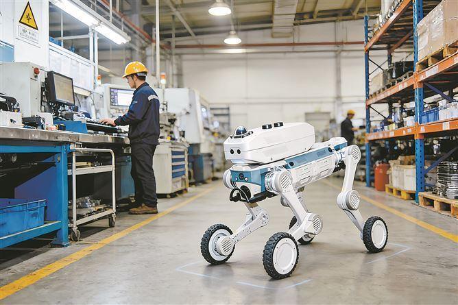 廈企造具身智能機(jī)器人，加速商業(yè)化場景落地